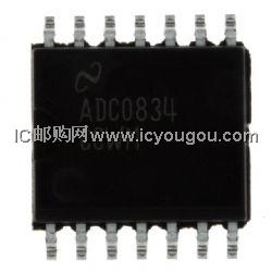 ADC0834CCWM/NOPBDƬ